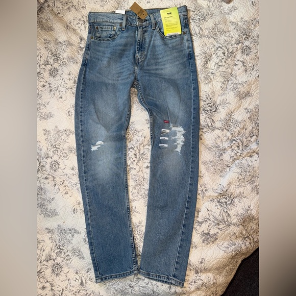Levi's Other - Levi's Men's Light Blue Skinny Jeans